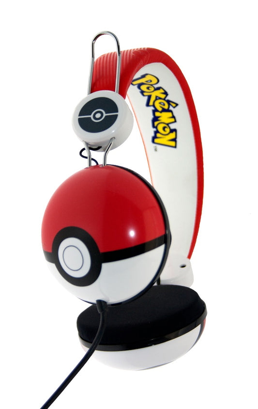 Dětská sluchátka OTL Pokemon Poké Ball Tween - iSTYLE CZ