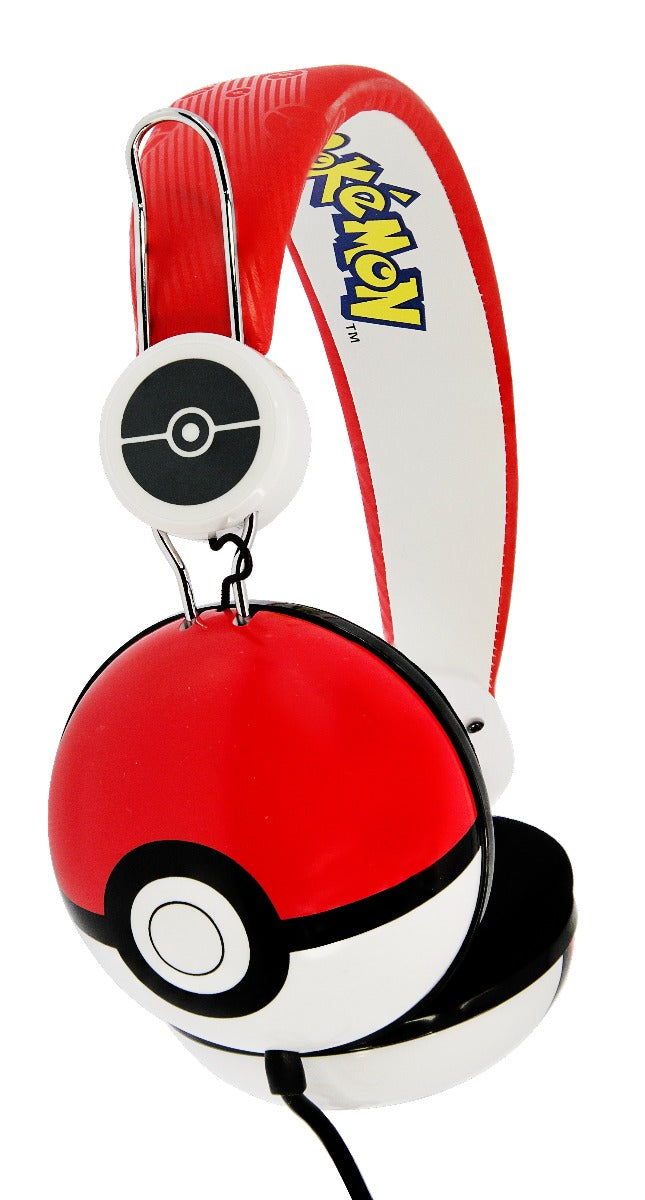 Dětská sluchátka OTL Pokemon Poké Ball Tween - iSTYLE CZ