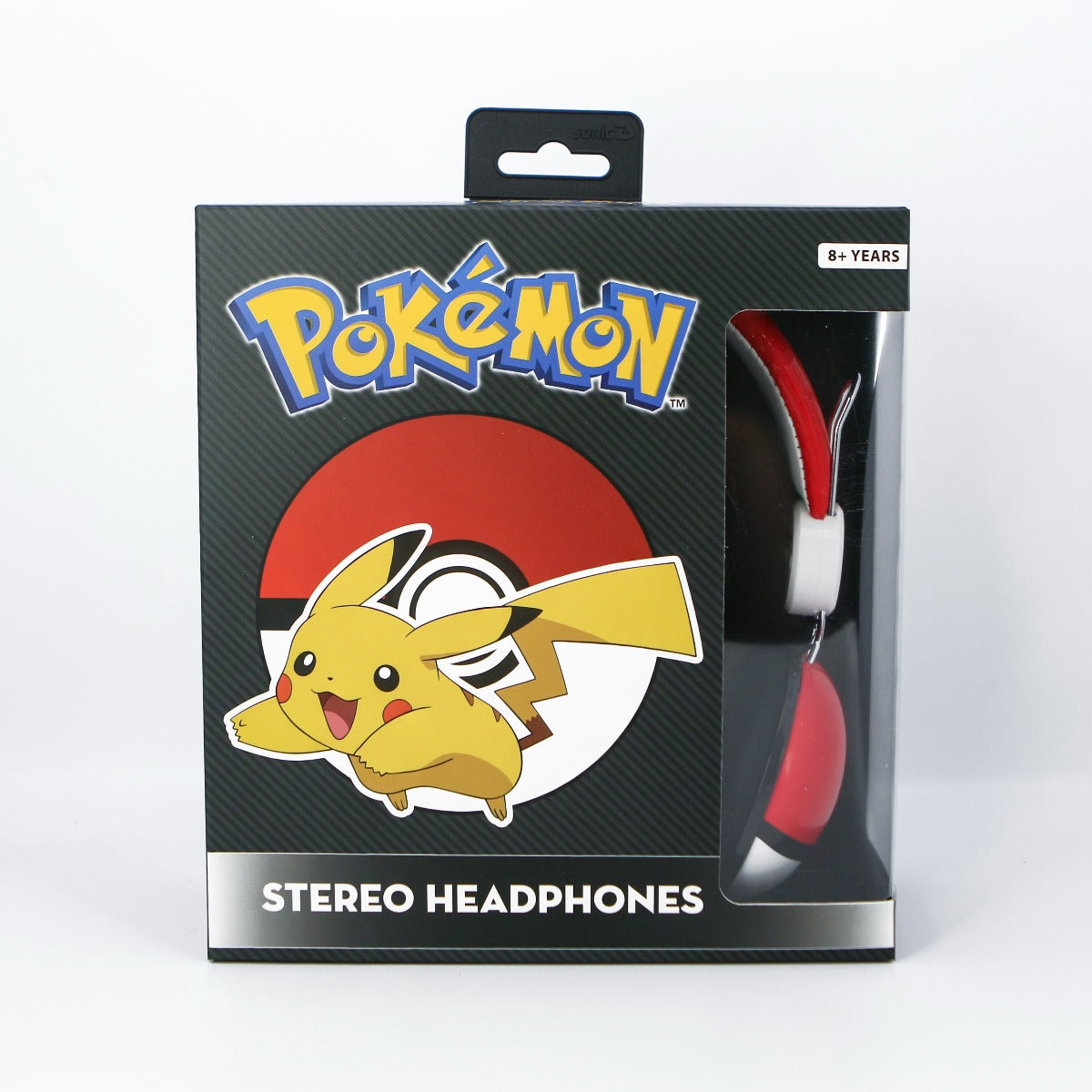 Dětská sluchátka OTL Pokemon Poké Ball Tween - iSTYLE CZ