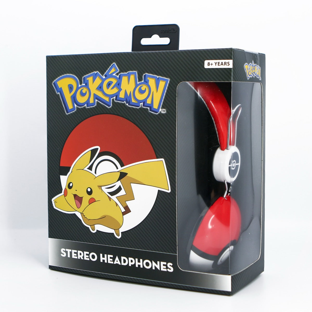 Dětská sluchátka OTL Pokemon Poké Ball Tween - iSTYLE CZ