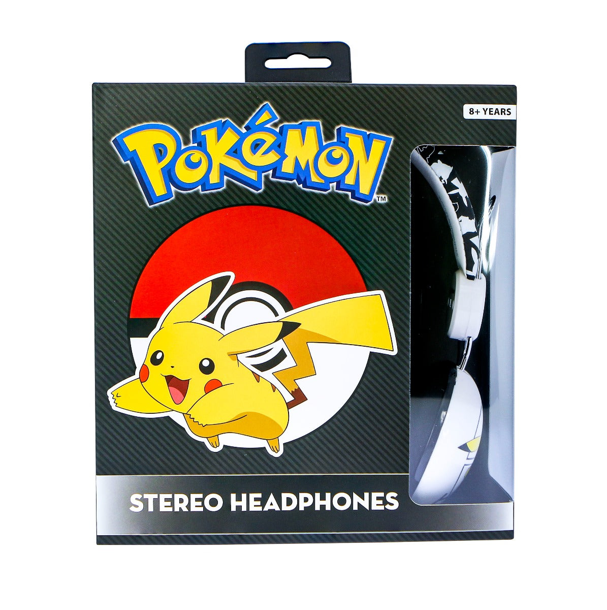 Dětská sluchátka OTL Pokémon Pikachu Tween - iSTYLE CZ