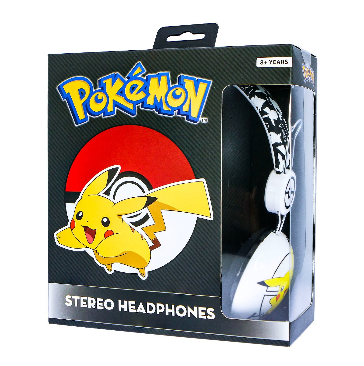 Dětská sluchátka OTL Pokémon Pikachu Tween - iSTYLE CZ