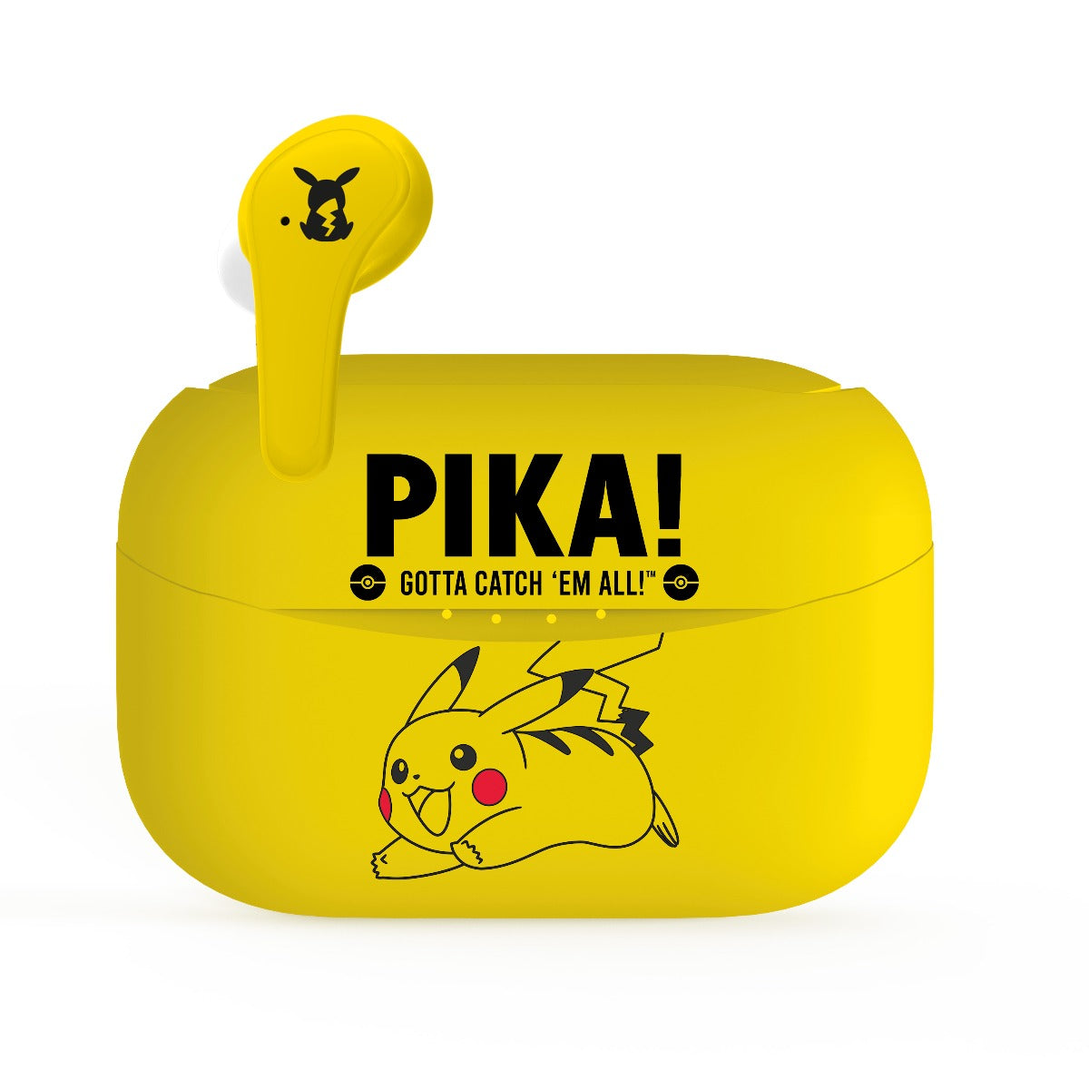 Dětská bezdrátová sluchátka OTL TWS Pokémon Pikachu - iSTYLE CZ