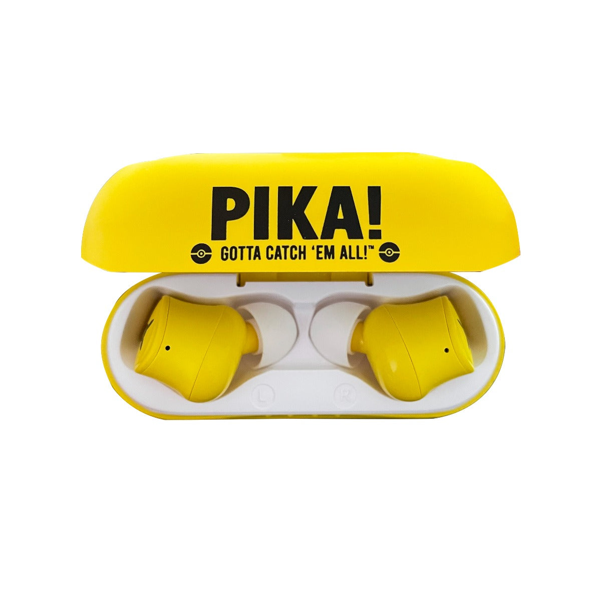 Dětská bezdrátová sluchátka OTL TWS Pokémon Pikachu - iSTYLE CZ