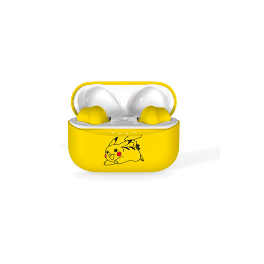 Dětská bezdrátová sluchátka OTL TWS Pokémon Pikachu - iSTYLE CZ