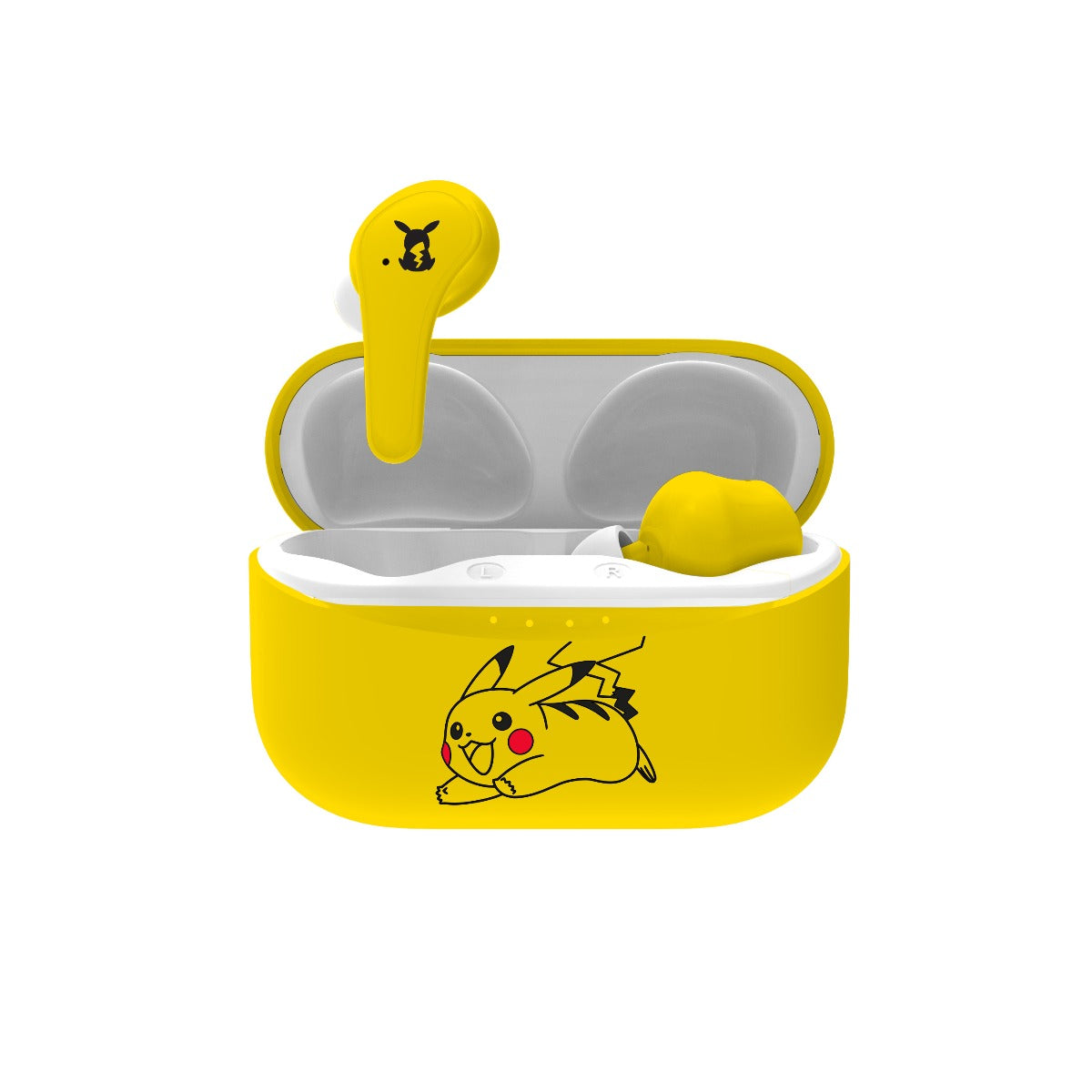 Dětská bezdrátová sluchátka OTL TWS Pokémon Pikachu - iSTYLE CZ