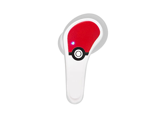 Dětská bezdrátová sluchátka OTL TWS Pokémon Poké Ball - iSTYLE CZ