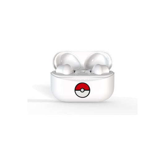 Dětská bezdrátová sluchátka OTL TWS Pokémon Poké Ball - iSTYLE CZ