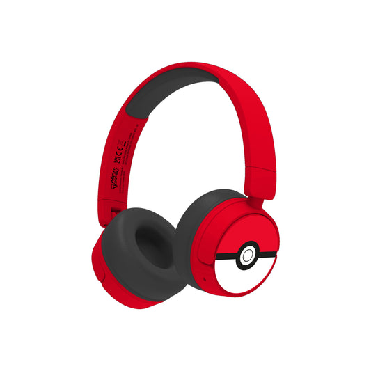Dětská bezdrátová sluchátka OTL Poké Ball - iSTYLE CZ