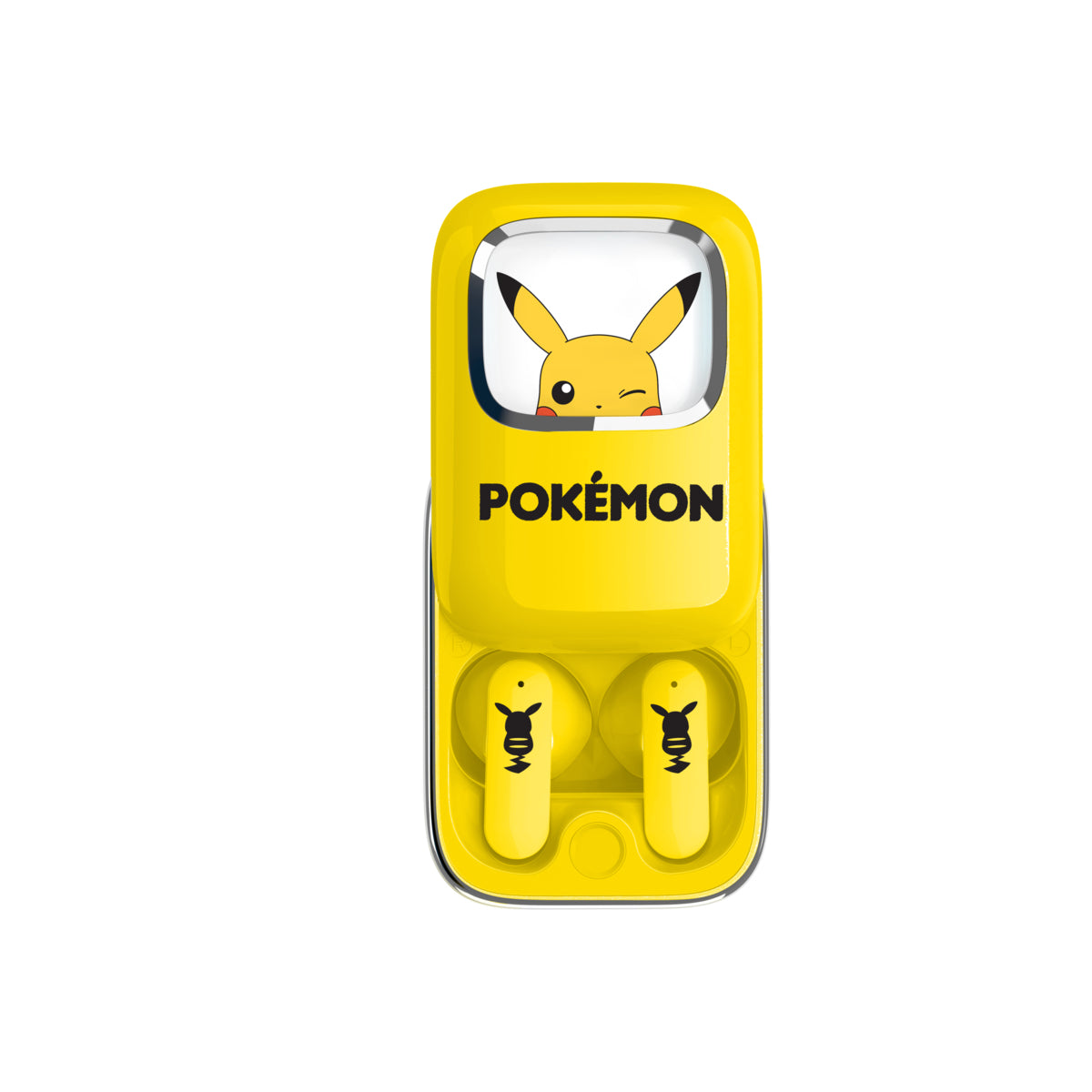 Dětská bezdrátová sluchátka OTL TWS Slide Pokémon Pikachu - iSTYLE CZ