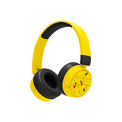 Dětská bezdrátová sluchátka OTL Pokémon Pikachu - žlutá - iSTYLE CZ