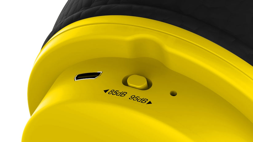 Dětská bezdrátová sluchátka OTL Pokémon Pikachu - žlutá - iSTYLE CZ