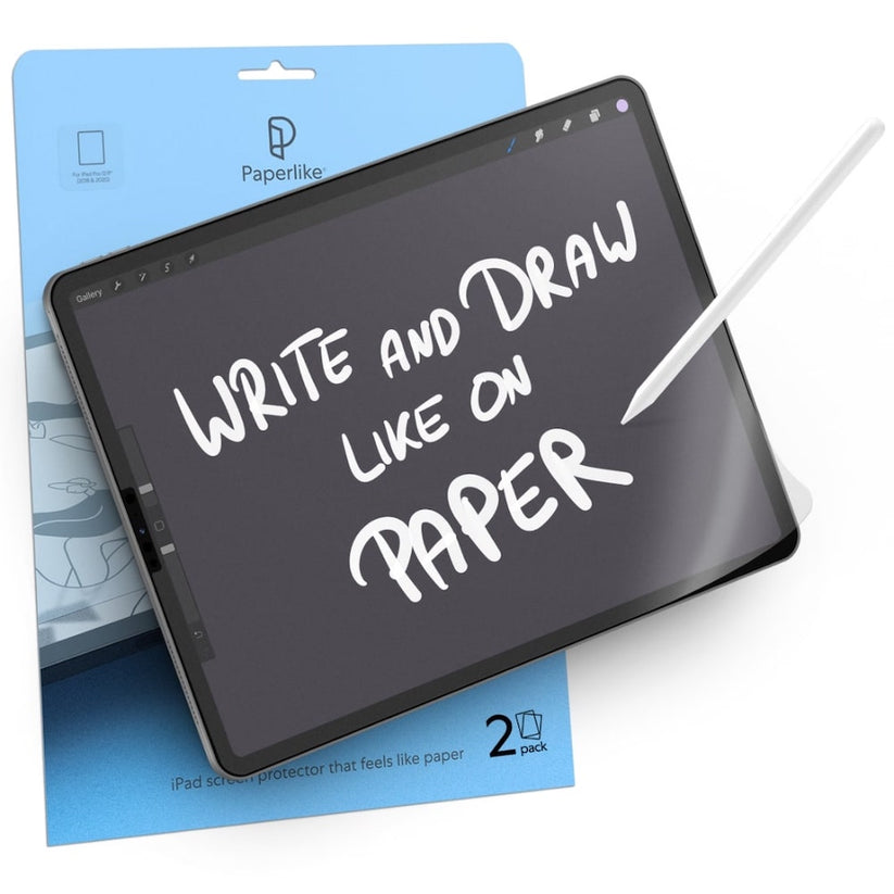 Ochranná fólie pro iPad Pro 12.9" Paperlike - iSTYLE CZ
