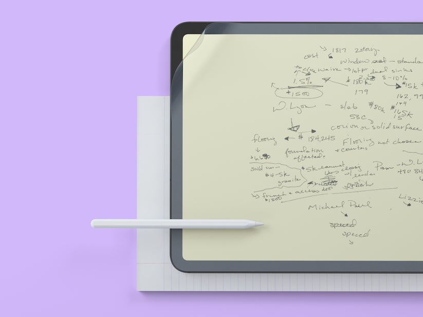 Ochranná fólie pro iPad Pro 12.9" Paperlike - iSTYLE CZ