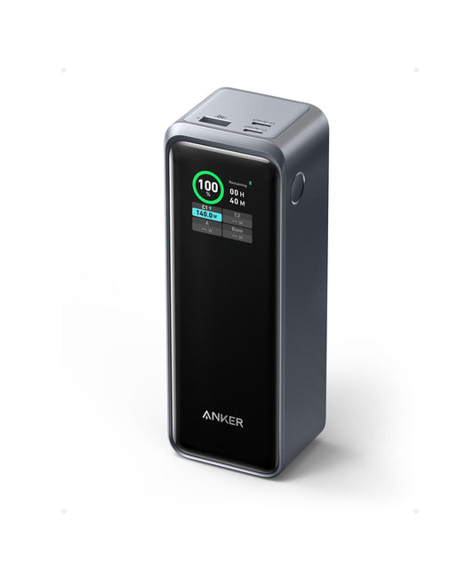 250W powerbanka Anker Prime 27 650 mAh - iSTYLE CZ