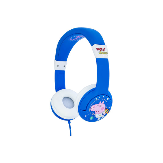 Dětská sluchátka OTL Peppa Pig Rocket George - iSTYLE CZ