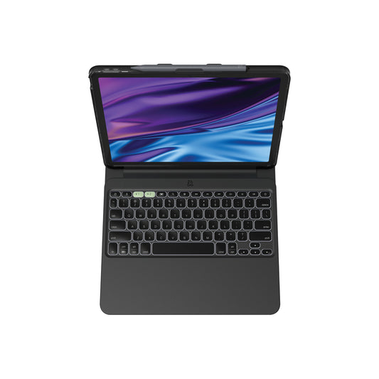 Klávesnice pro iPad Air 13" ZAGG Keyboard Pro Keys 2 CZ - černá - iSTYLE CZ