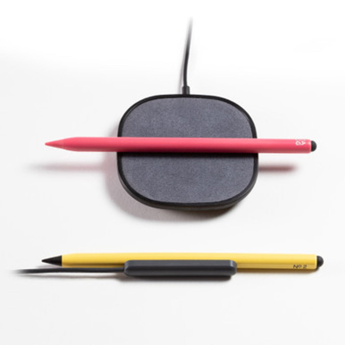 Univerzální stylus ZAGG Pro Stylus 2 - růžový - iSTYLE CZ