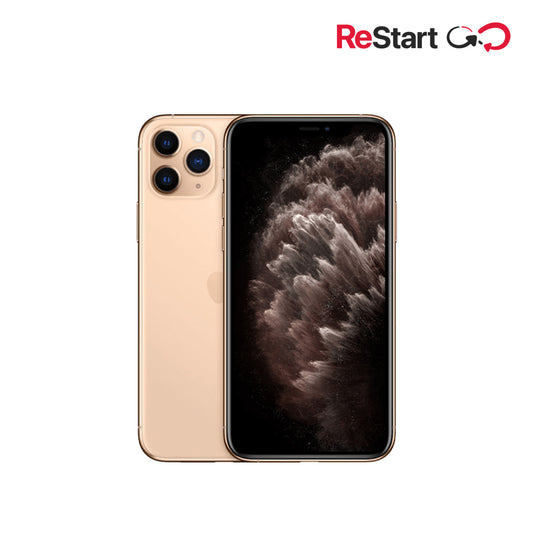 Apple iPhone 11 Pro 64GB - zlatý (použité, opotřebené) - iSTYLE CZ