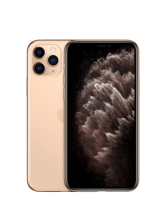 Apple iPhone 11 Pro 64GB - zlatý (použité, opotřebené) - iSTYLE CZ