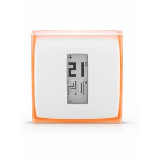 Chytrý termostat Netatmo - iSTYLE CZ