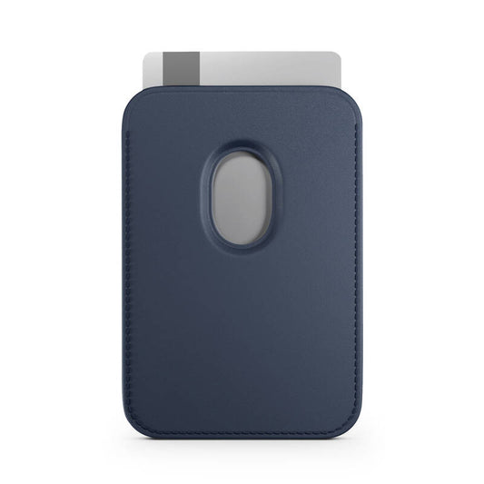 Magnetická peněženka Epico Mag+ Wallet - modrá - iSTYLE.cz