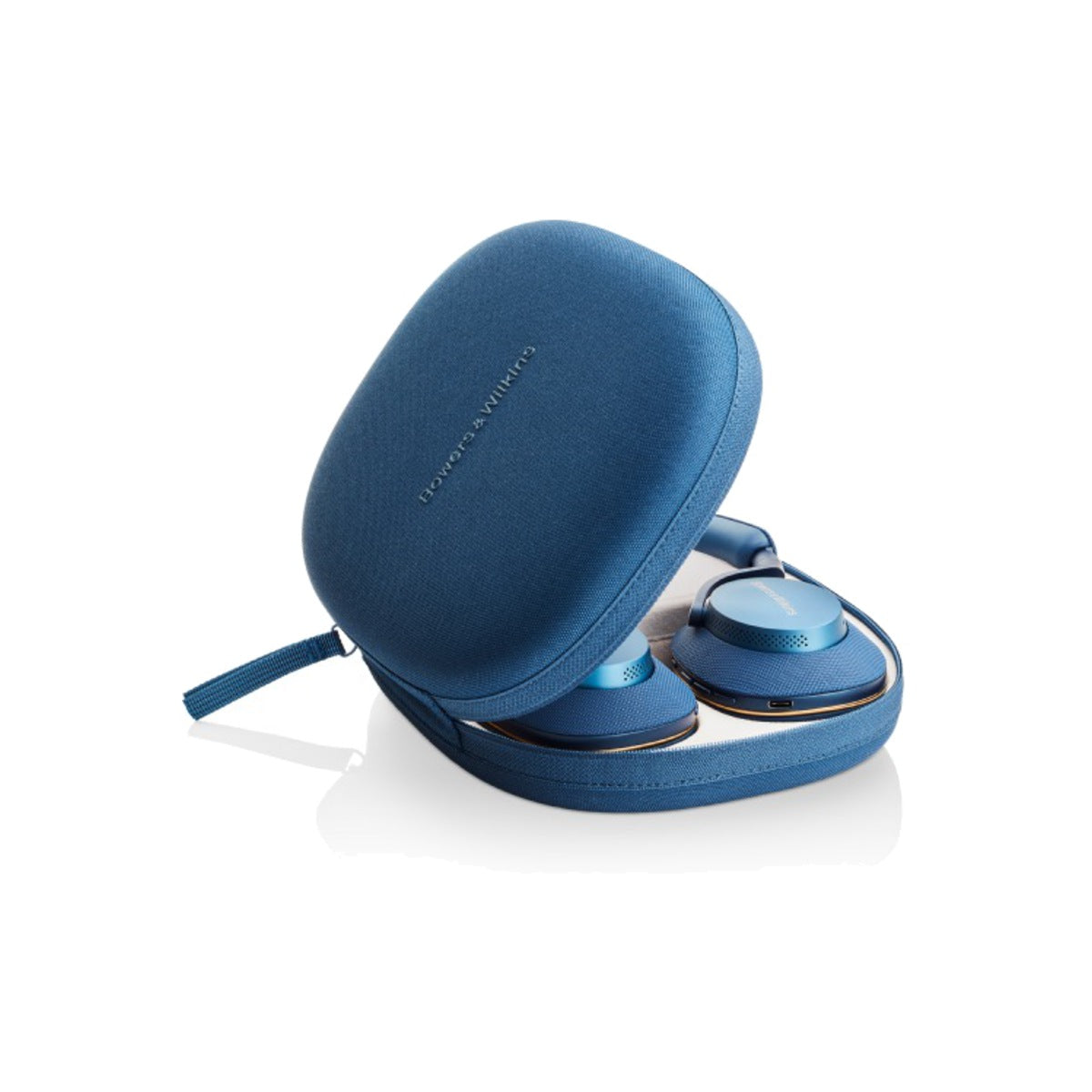 Bezdrátová sluchátka Bowers & Wilkins PX7 S2 - modrá - iSTYLE CZ
