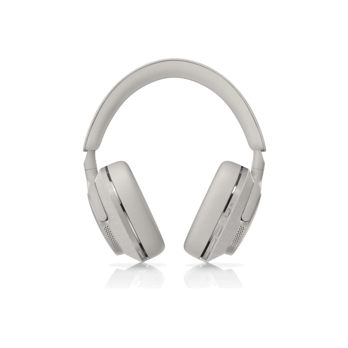 Bezdrátová sluchátka Bowers & Wilkins PX7 S2 - šedá - iSTYLE CZ
