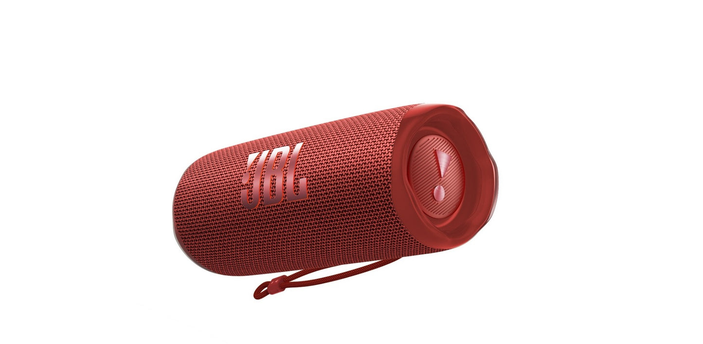 Bezdrátový reproduktor JBL Flip 6 - červený - iSTYLE CZ