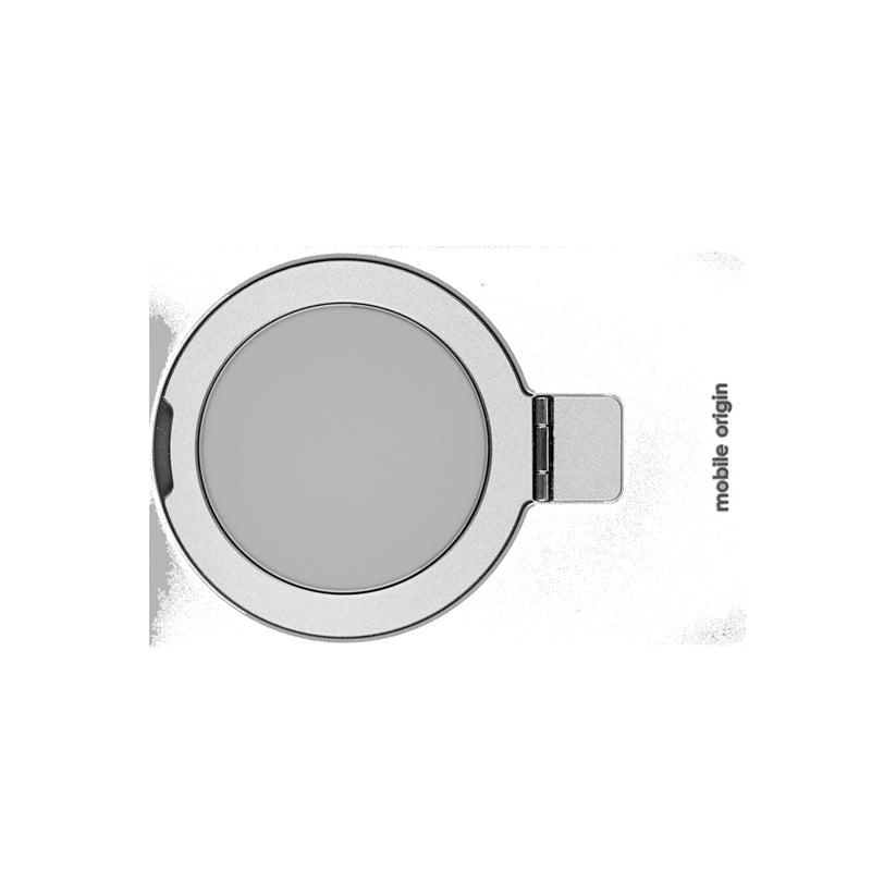 Pouzdro na iPhone 15 Mobile Origin RingMag - průhledné - iSTYLE CZ