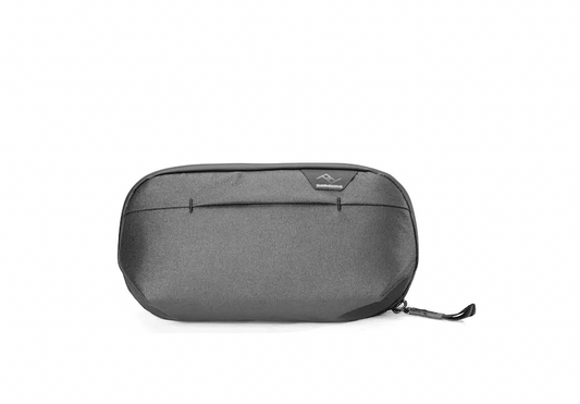 Minimalistická cestovní taštička Peak Design Wash Pouch Small - černá - iSTYLE CZ