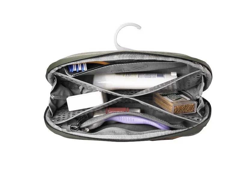 Minimalistická cestovní taštička Peak Design Wash Pouch Small - černá - iSTYLE CZ