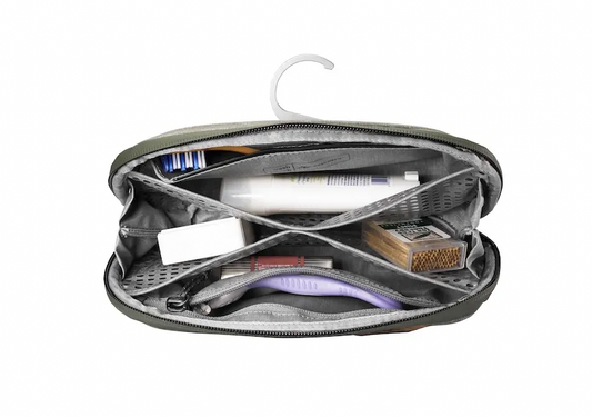 Minimalistická cestovní taštička Peak Design Wash Pouch Small - černá - iSTYLE CZ