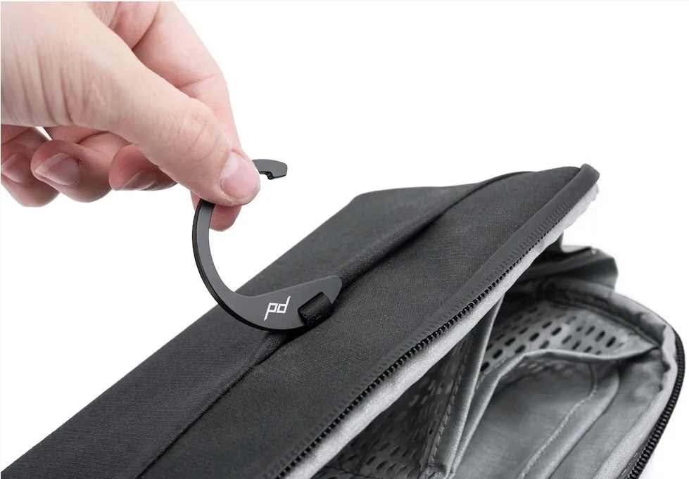 Minimalistická cestovní taštička Peak Design Wash Pouch Small - černá - iSTYLE CZ