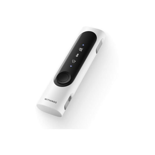 Zdravotní monitor Withings 4v1 BeamO – bílý - iSTYLE CZ