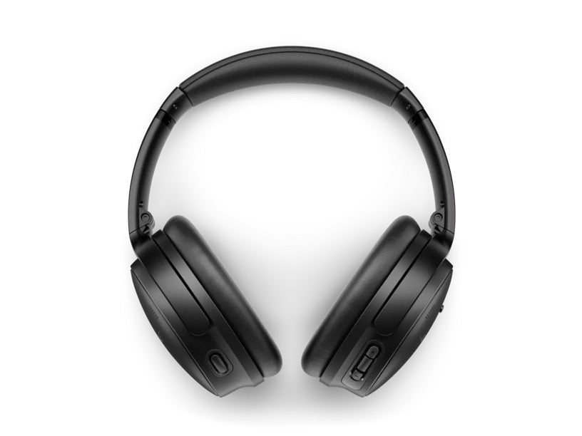 Bezdrátová sluchátka Bose QuietComfort - černá - iSTYLE CZ