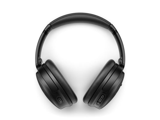 Bezdrátová sluchátka Bose QuietComfort - černá - iSTYLE CZ