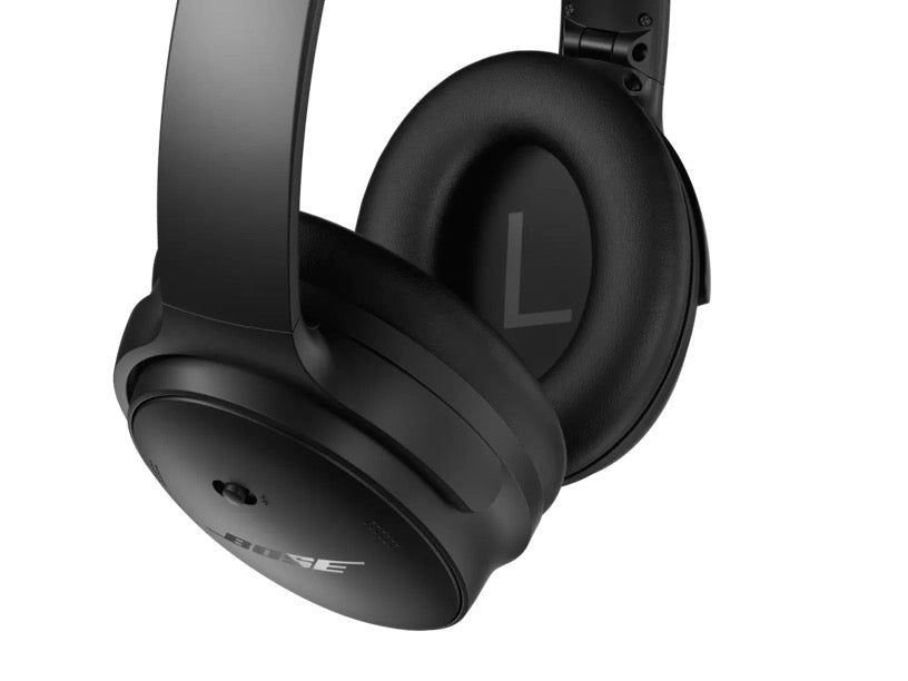 Bezdrátová sluchátka Bose QuietComfort - černá - iSTYLE CZ