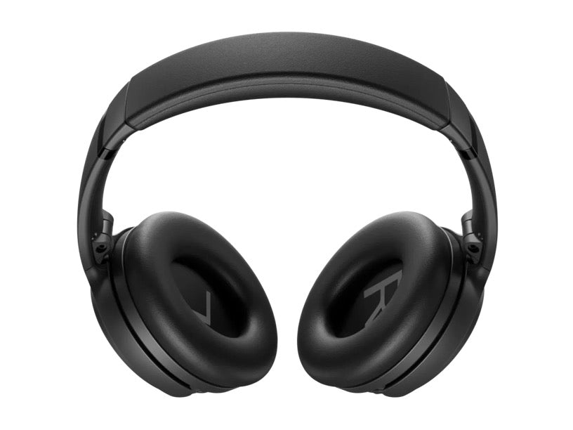 Bezdrátová sluchátka Bose QuietComfort - černá - iSTYLE CZ