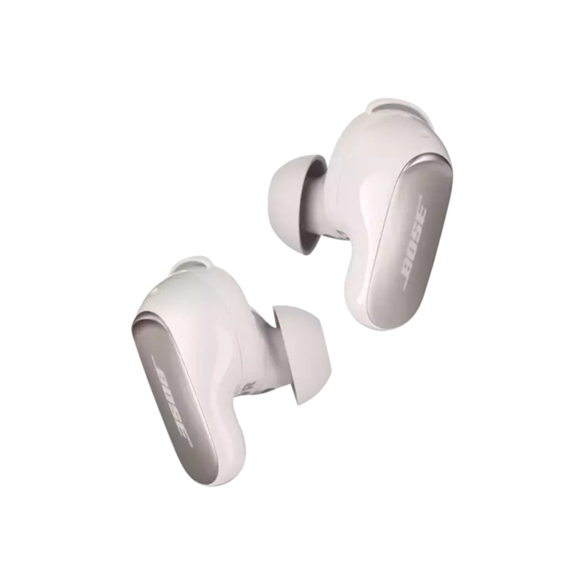 Bezdrátová sluchátka Bose QuietComfort Ultra Earbuds - bílá - iSTYLE CZ