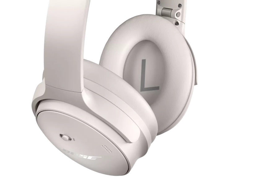 Bezdrátová sluchátka Bose QuietComfort - bílá - iSTYLE CZ