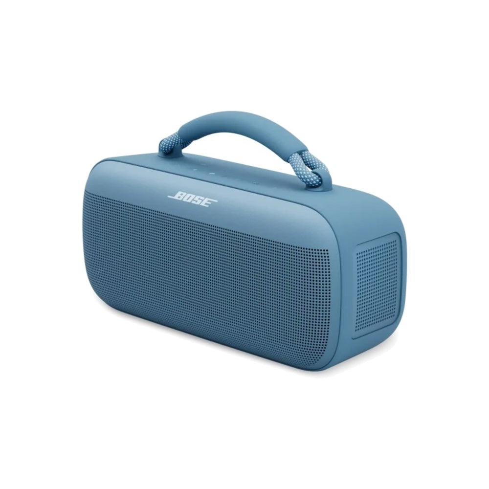 Bezdrátový reproduktor Bose Soundlink Max - modrý - iSTYLE CZ