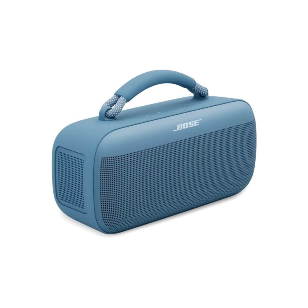 Bezdrátový reproduktor Bose Soundlink Max - modrý - iSTYLE CZ