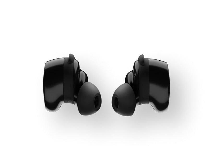 Bezdrátová sluchátka Bose QuietComfort Earbuds - černá - iSTYLE CZ