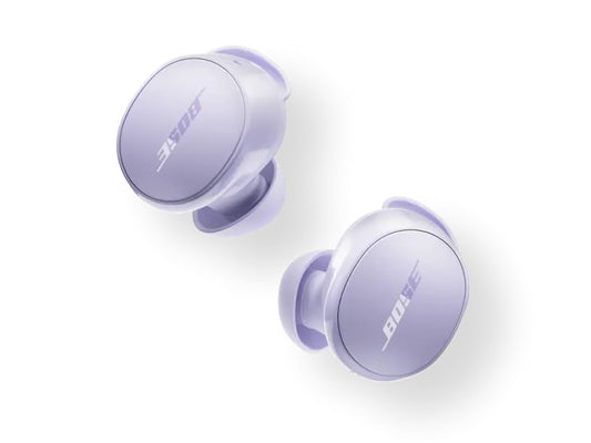 Bezdrátová sluchátka Bose QuietComfort Earbuds - fialová - iSTYLE CZ