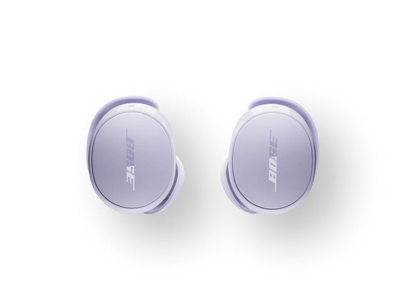 Bezdrátová sluchátka Bose QuietComfort Earbuds - fialová - iSTYLE CZ