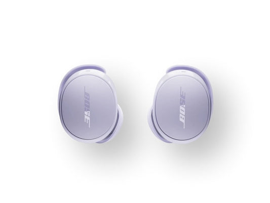Bezdrátová sluchátka Bose QuietComfort Earbuds - fialová - iSTYLE CZ