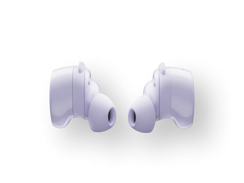 Bezdrátová sluchátka Bose QuietComfort Earbuds - fialová - iSTYLE CZ
