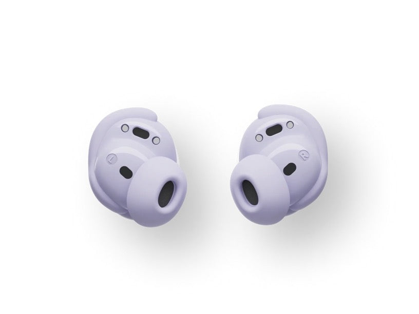 Bezdrátová sluchátka Bose QuietComfort Earbuds - fialová - iSTYLE CZ