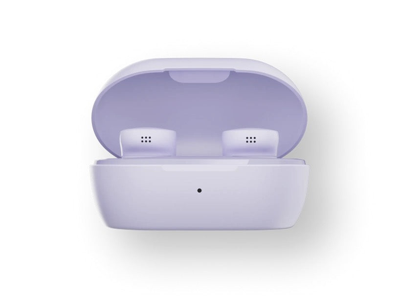 Bezdrátová sluchátka Bose QuietComfort Earbuds - fialová - iSTYLE CZ